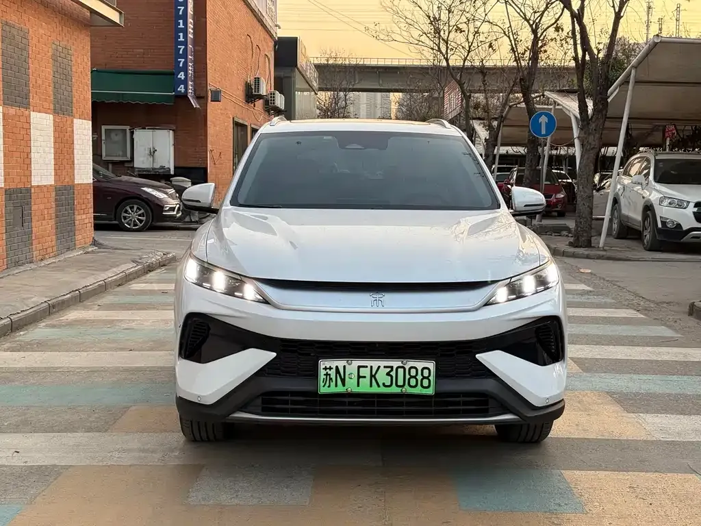 BYD Pro New Energy — фото 6