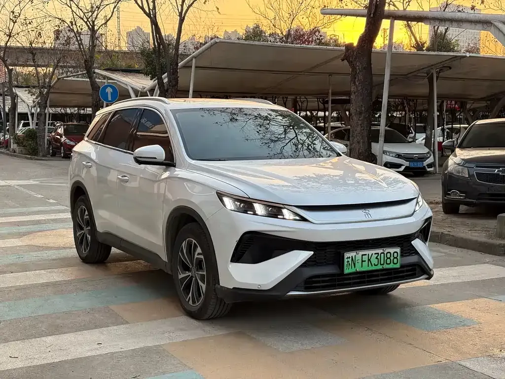 BYD Pro New Energy — фото 8