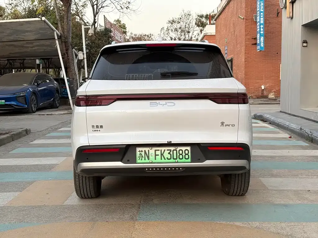 BYD Pro New Energy — фото 9