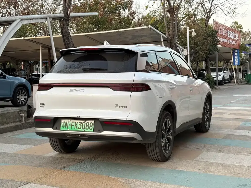 BYD Pro New Energy — фото 7