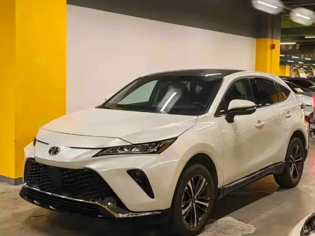 Toyota Venza 2024 из CN, фото 1
