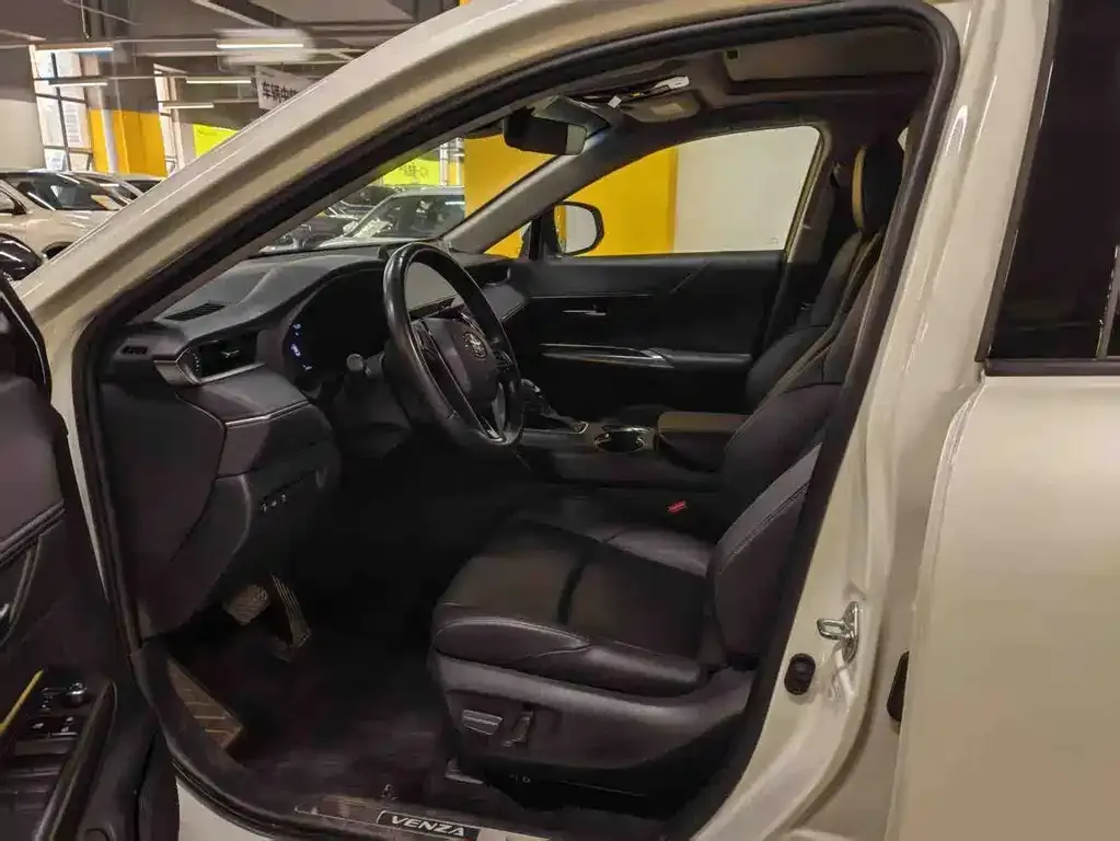 Toyota Venza 2024 из CN, фото 2