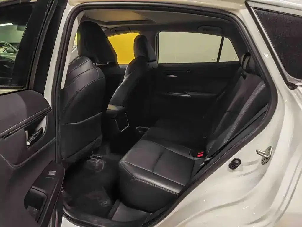 Toyota Venza 2024 из CN, фото 4