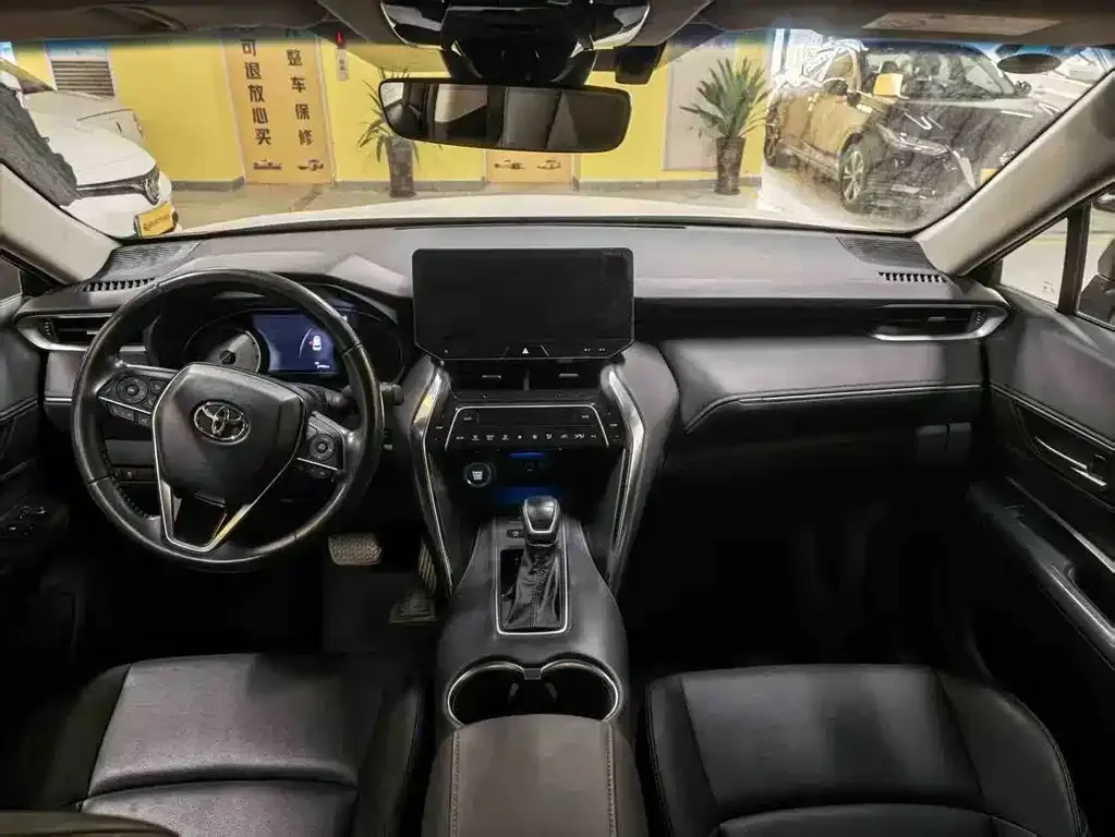 Toyota Venza 2024 из CN, фото 5