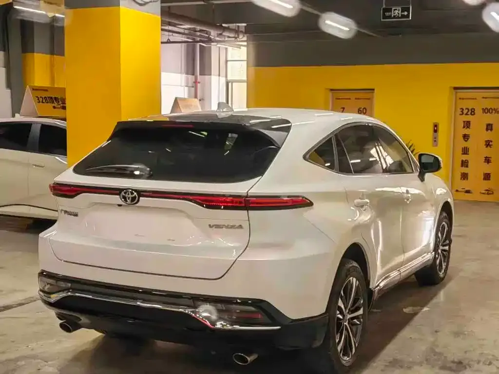Toyota Venza 2024 из CN, фото 3