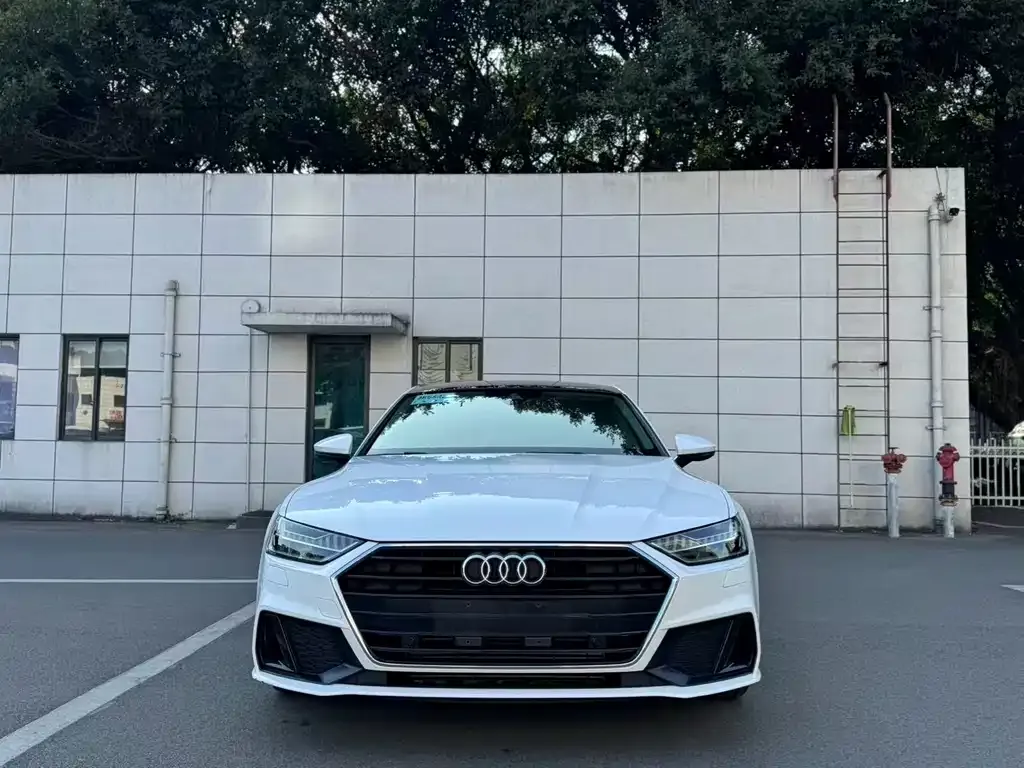 Audi A7 — фото 7