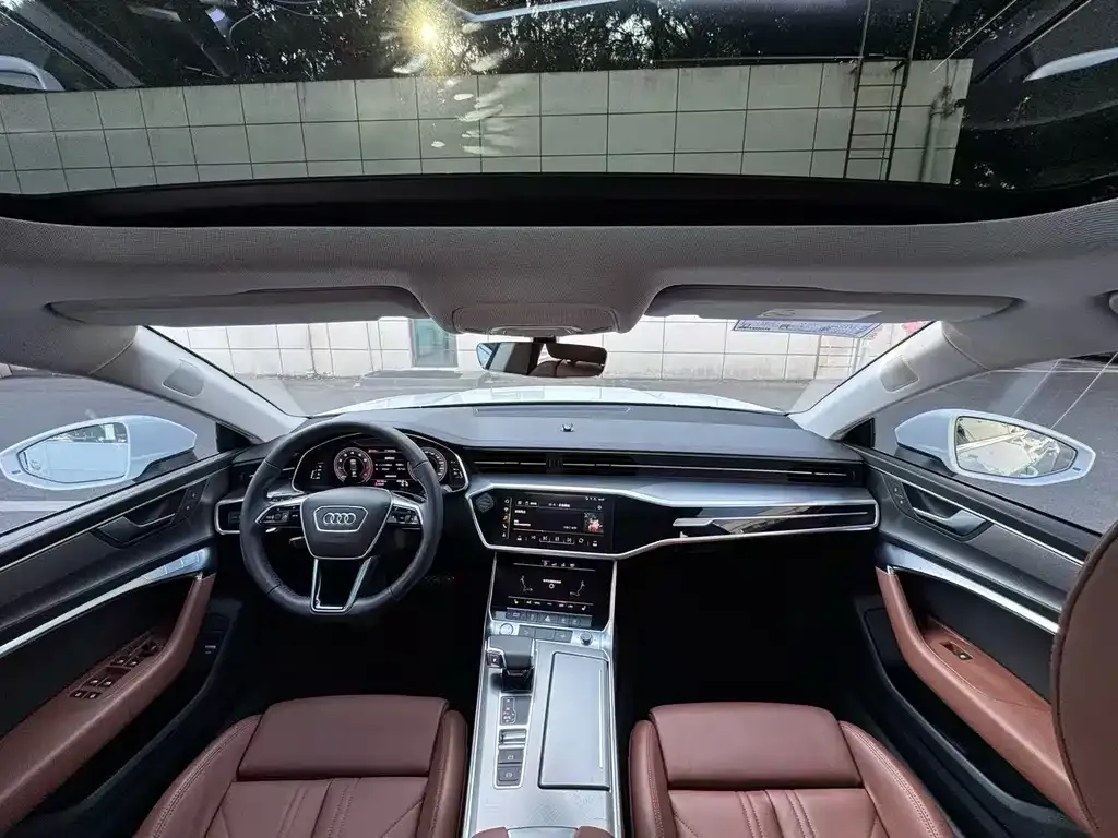 Audi A7 — фото 4