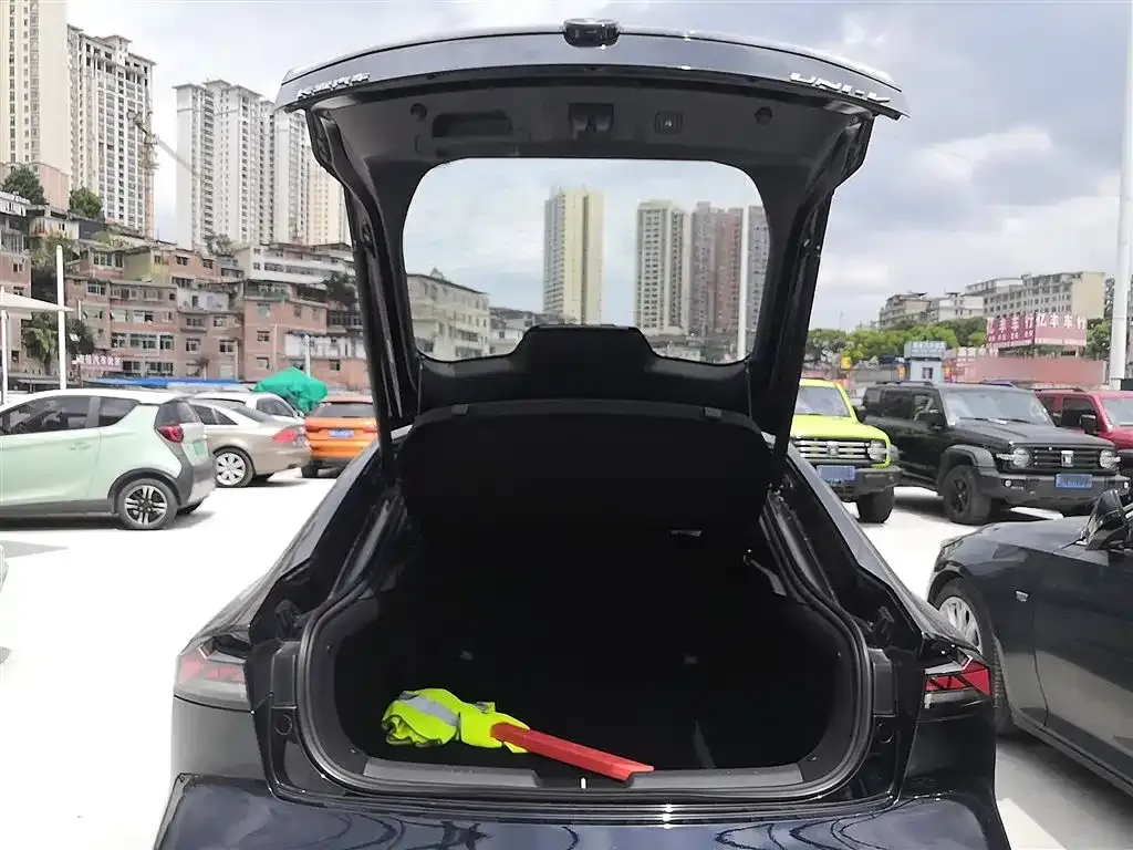 Changan UNI-V 2025 из CN, фото 10