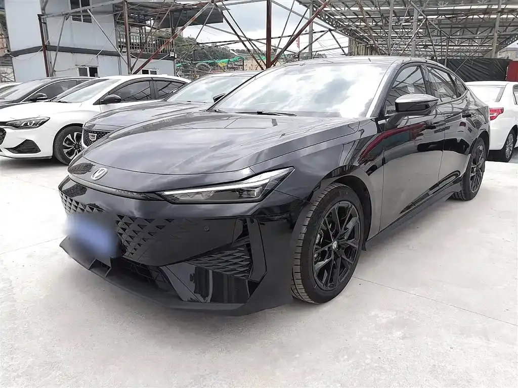 Changan UNI-V 2025 из CN, фото 2