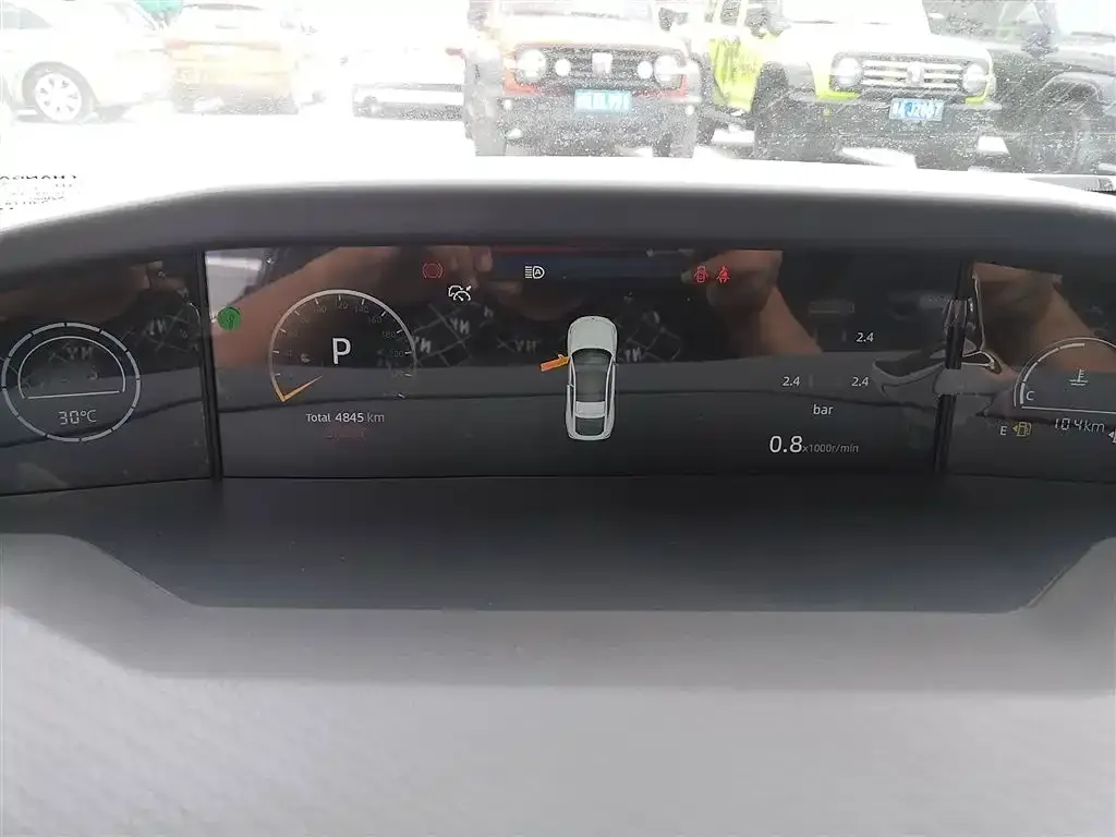 Changan UNI-V 2025 из CN, фото 4
