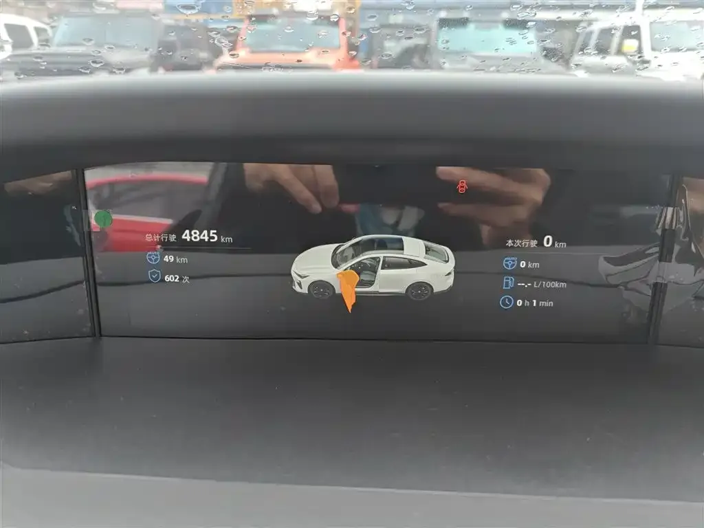 Changan UNI-V 2025 из CN, фото 5