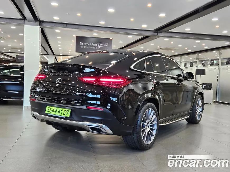 Mercedes-Benz GLE-Class — фото 3