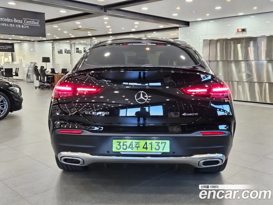 Mercedes-Benz GLE-Class — фото 2