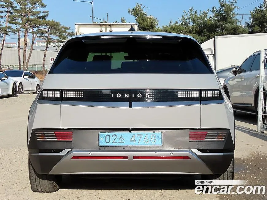 Hyundai Ioniq5 — фото 9