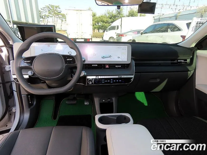 Hyundai Ioniq5 — фото 10