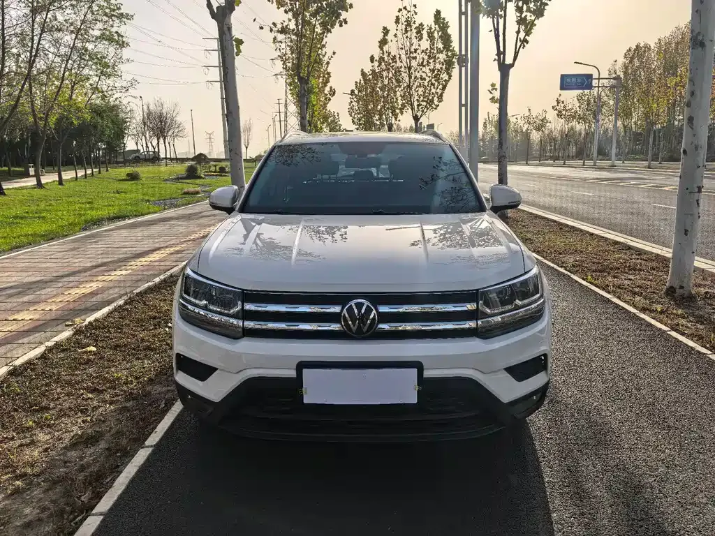 Volkswagen Tharu — фото 10