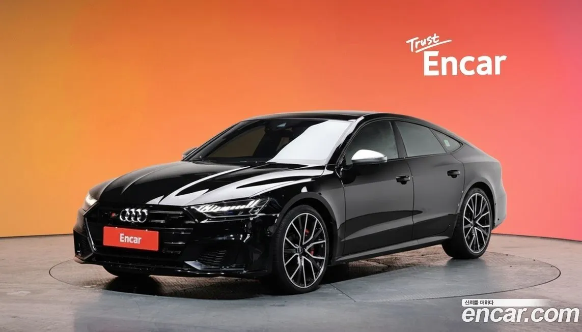 Audi S7 2022 из KR, фото 1