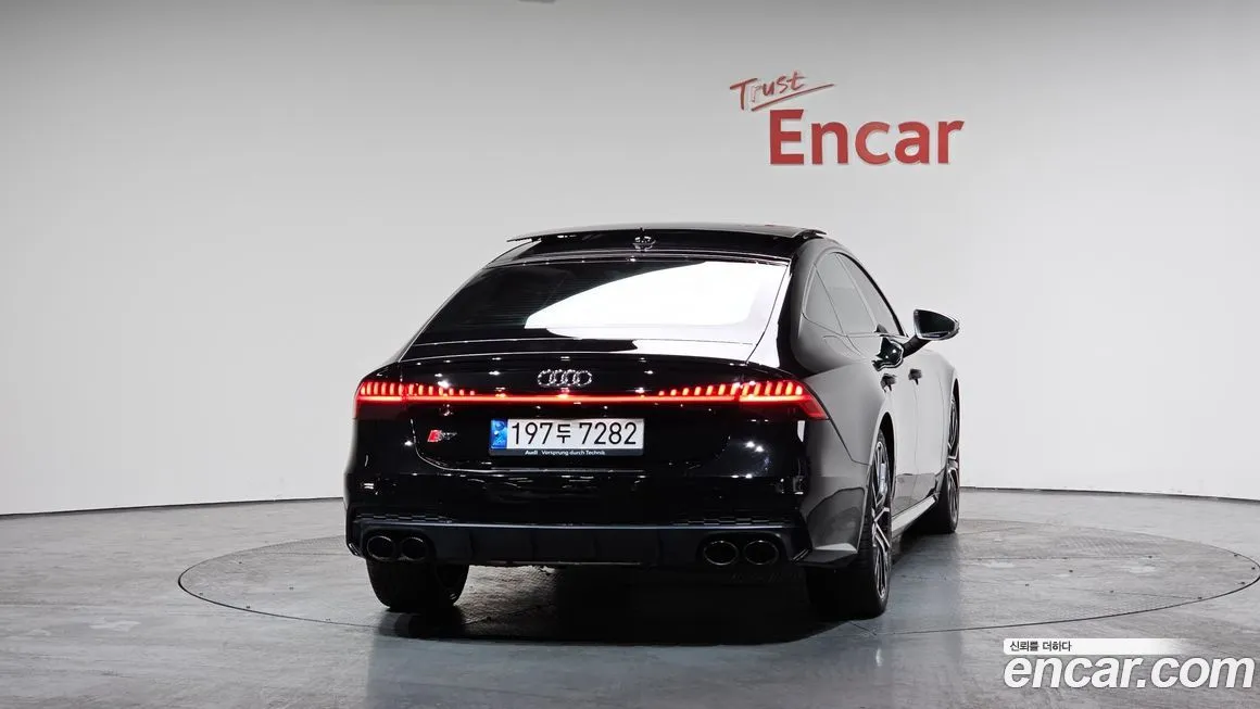 Audi S7 2022 из KR, фото 5