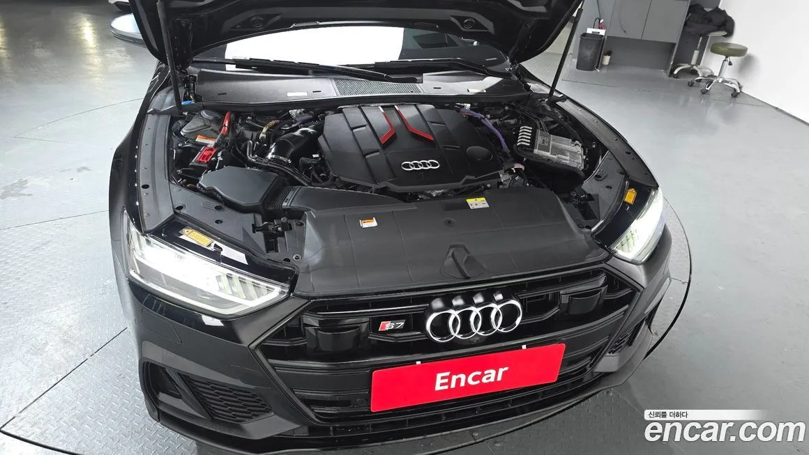 Audi S7 2022 из KR, фото 10