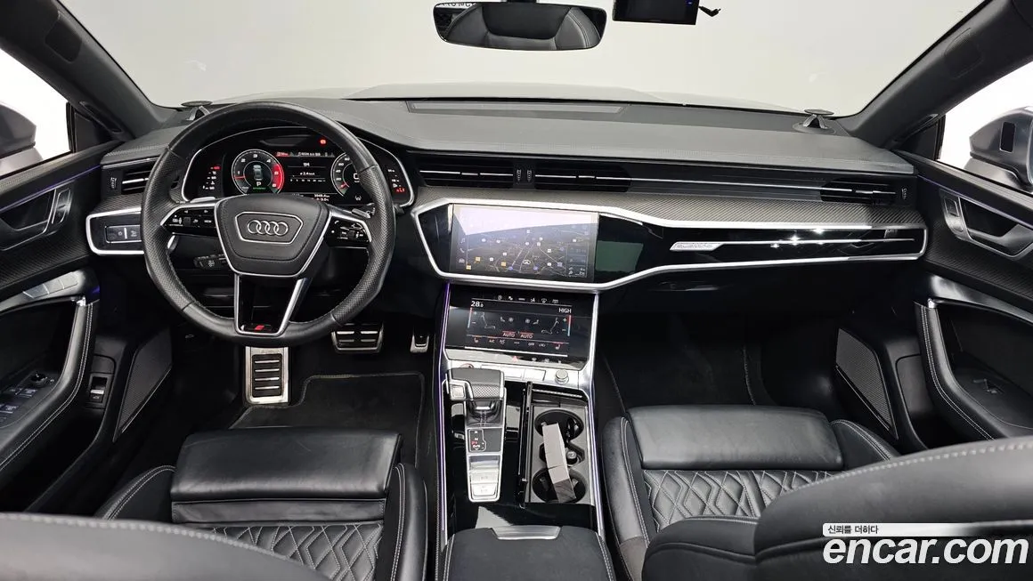 Audi S7 2022 из KR, фото 7