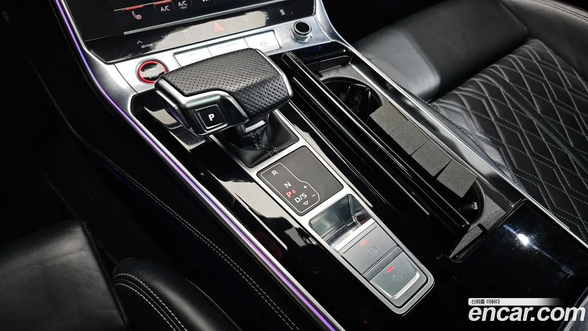 Audi S7 2022 из KR, фото 9