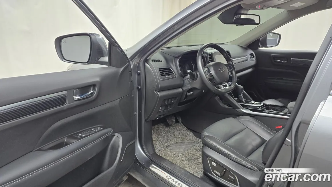 Renault Korea (Samsung) QM6 2023 из KR, фото 6