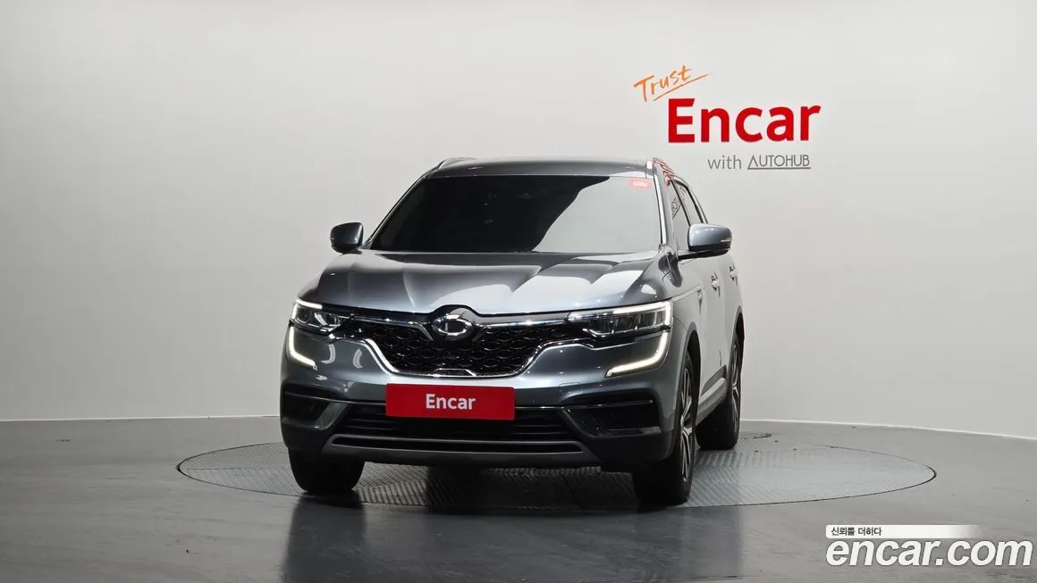 Renault Korea (Samsung) QM6 2023 из KR, фото 9