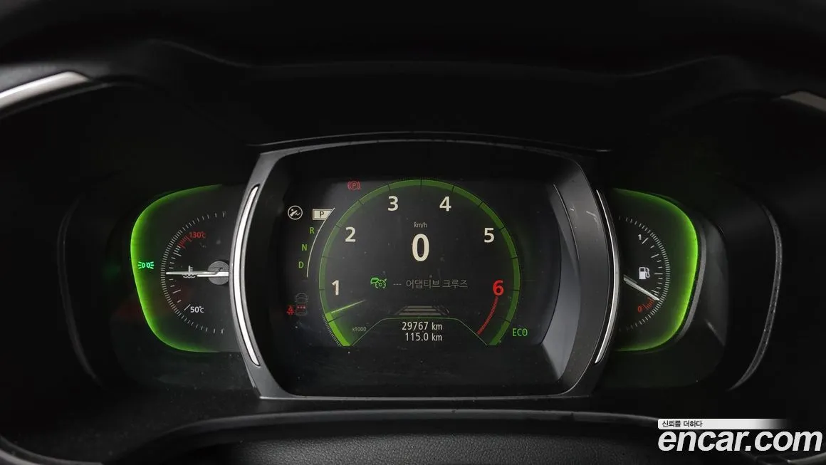 Renault Korea (Samsung) QM6 2023 из KR, фото 3