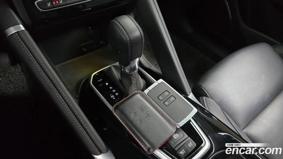 Renault Korea (Samsung) QM6 2023 из KR, фото 4