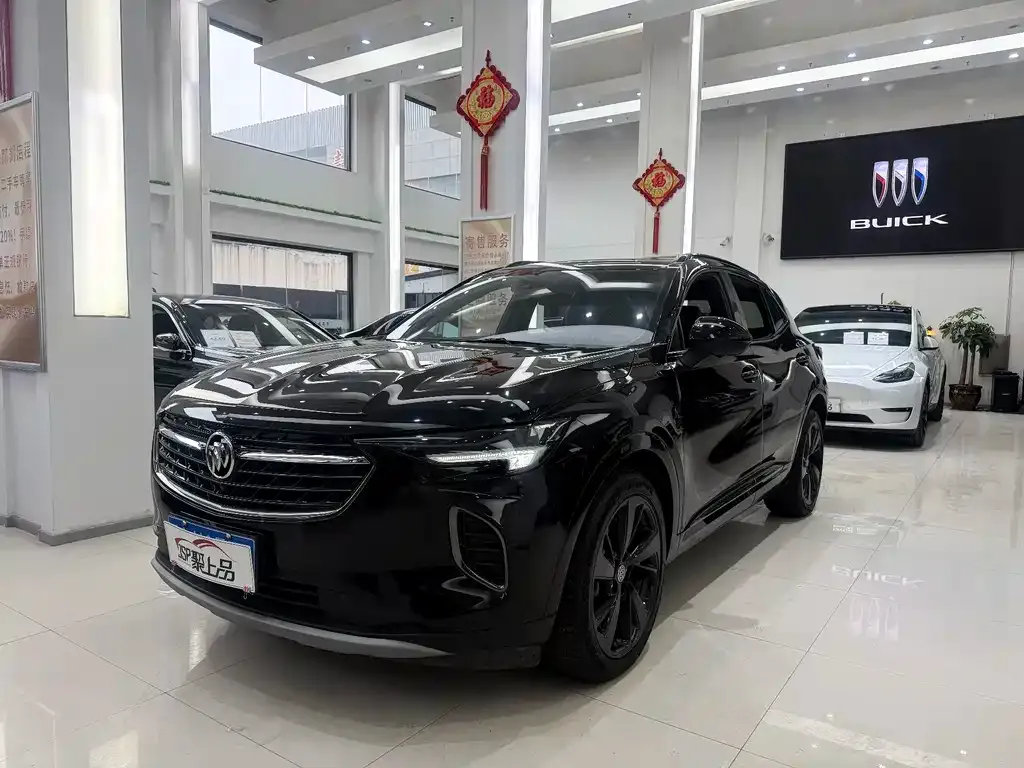 Buick Envision S 2021 из CN, фото 1