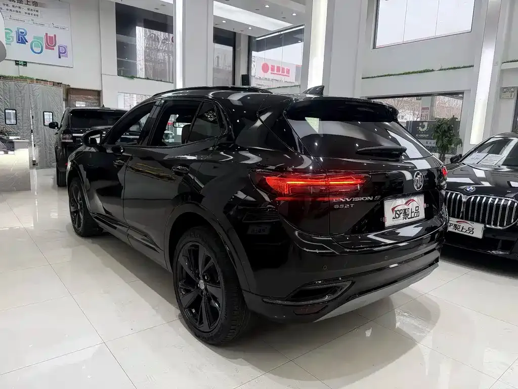 Buick Envision S 2021 из CN, фото 2