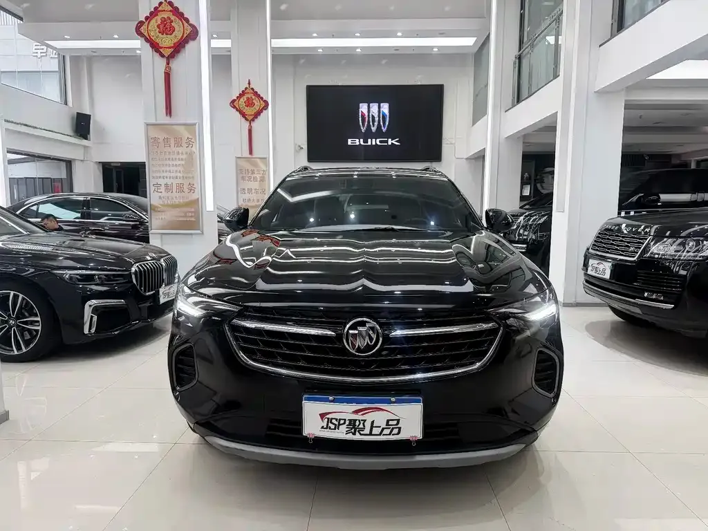 Buick Envision S 2021 из CN, фото 6