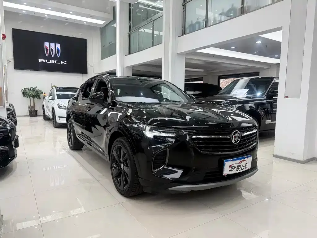 Buick Envision S 2021 из CN, фото 7