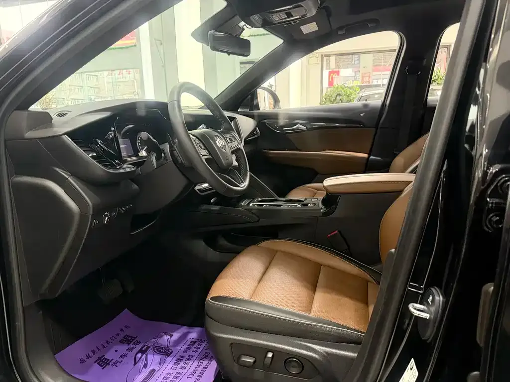 Buick Envision S 2021 из CN, фото 5