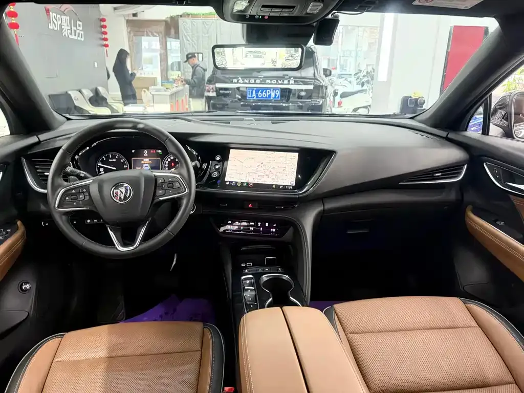 Buick Envision S 2021 из CN, фото 10