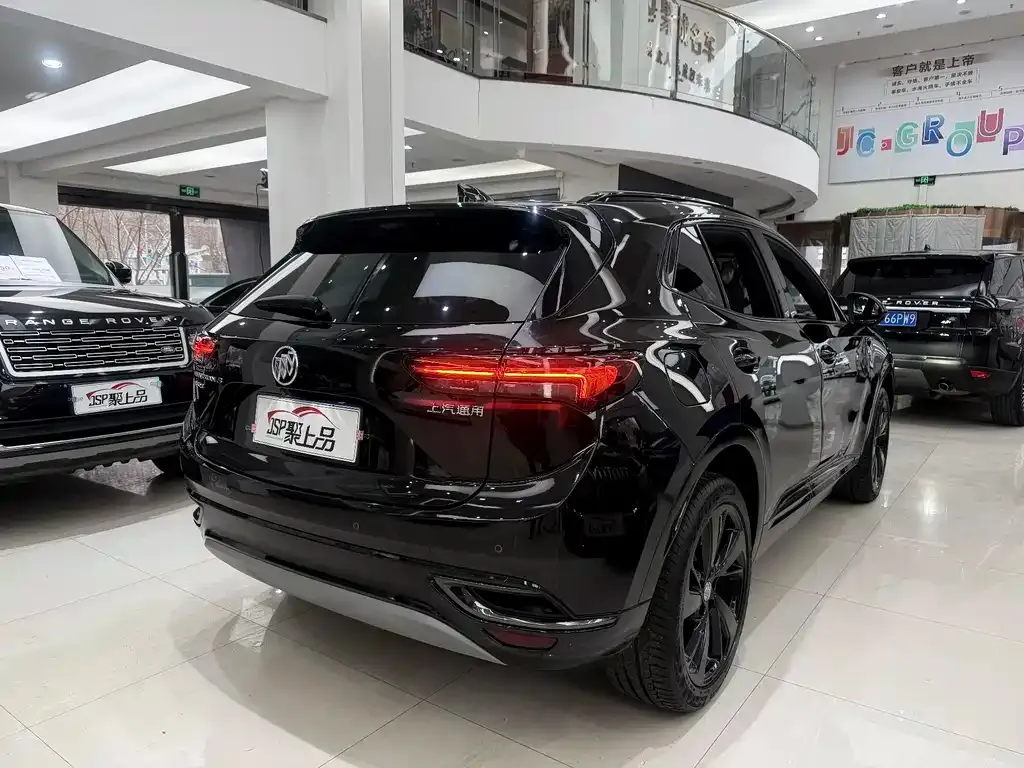 Buick Envision S 2021 из CN, фото 8