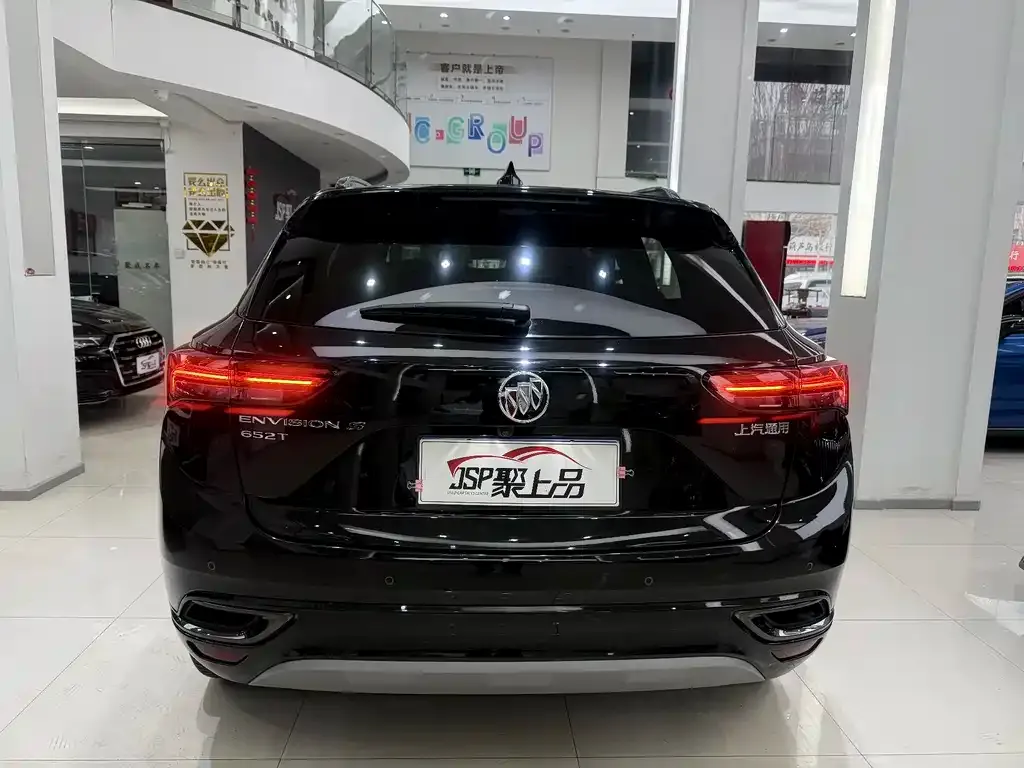Buick Envision S 2021 из CN, фото 3