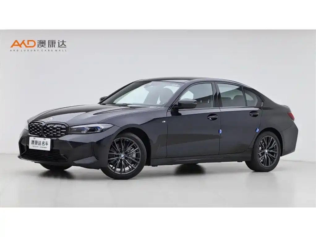 BMW 3 Series — фото 1