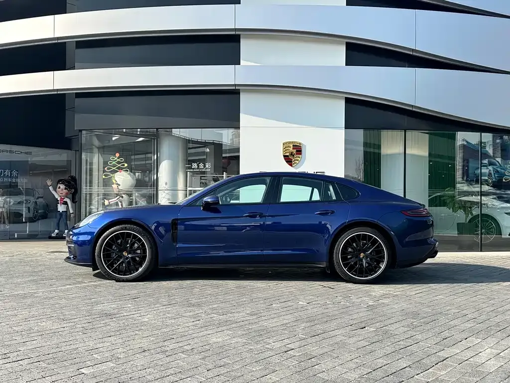 Porsche Panamera — фото 6
