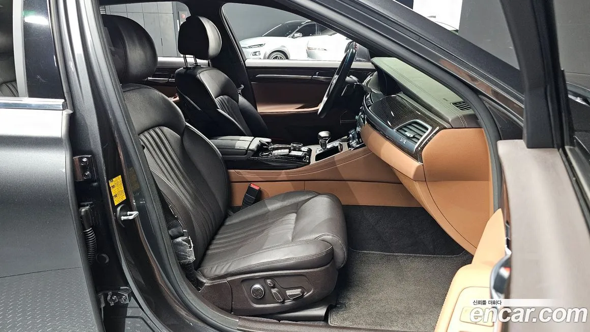 Genesis G90 2021 из KR, фото 9