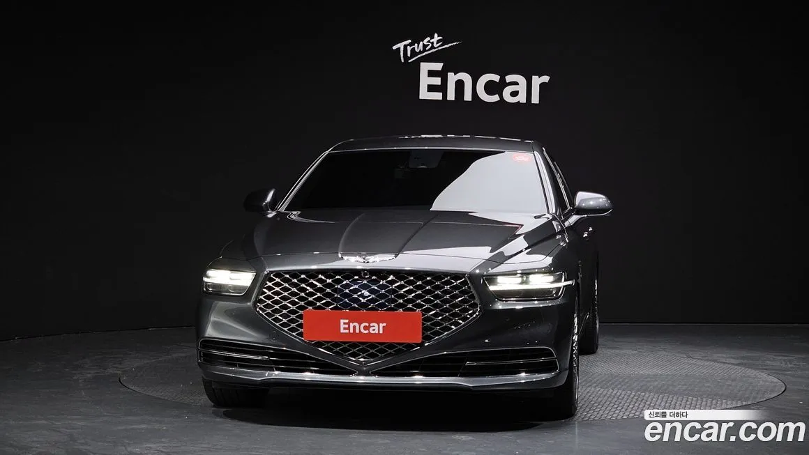 Genesis G90 2021 из KR, фото 6