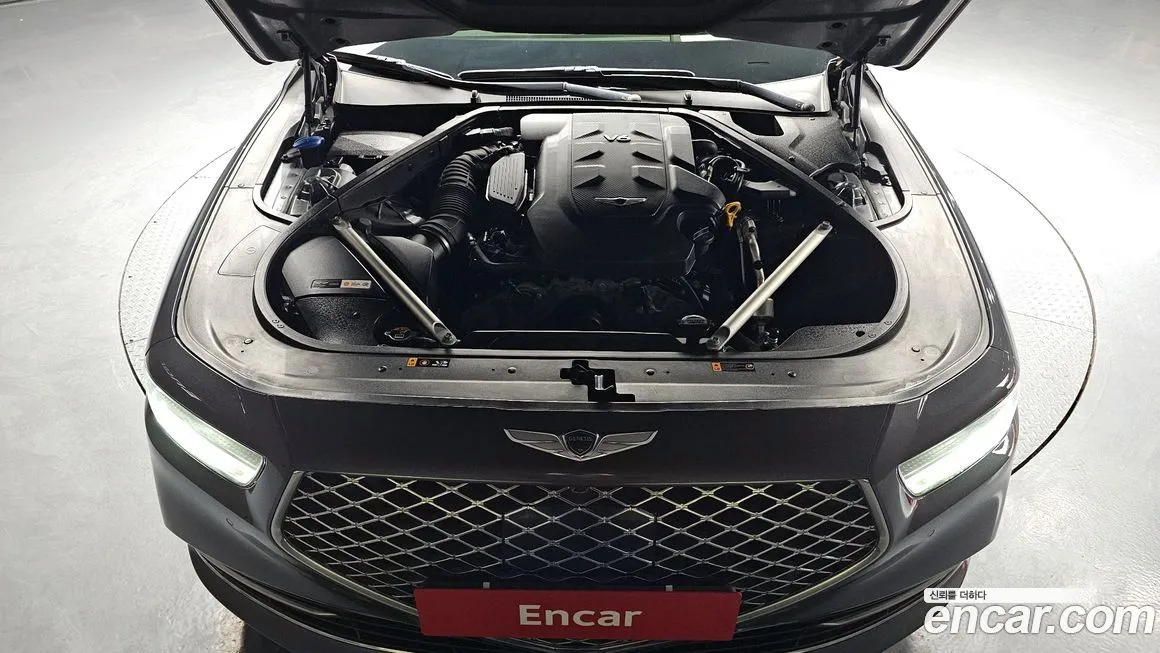 Genesis G90 2021 из KR, фото 5