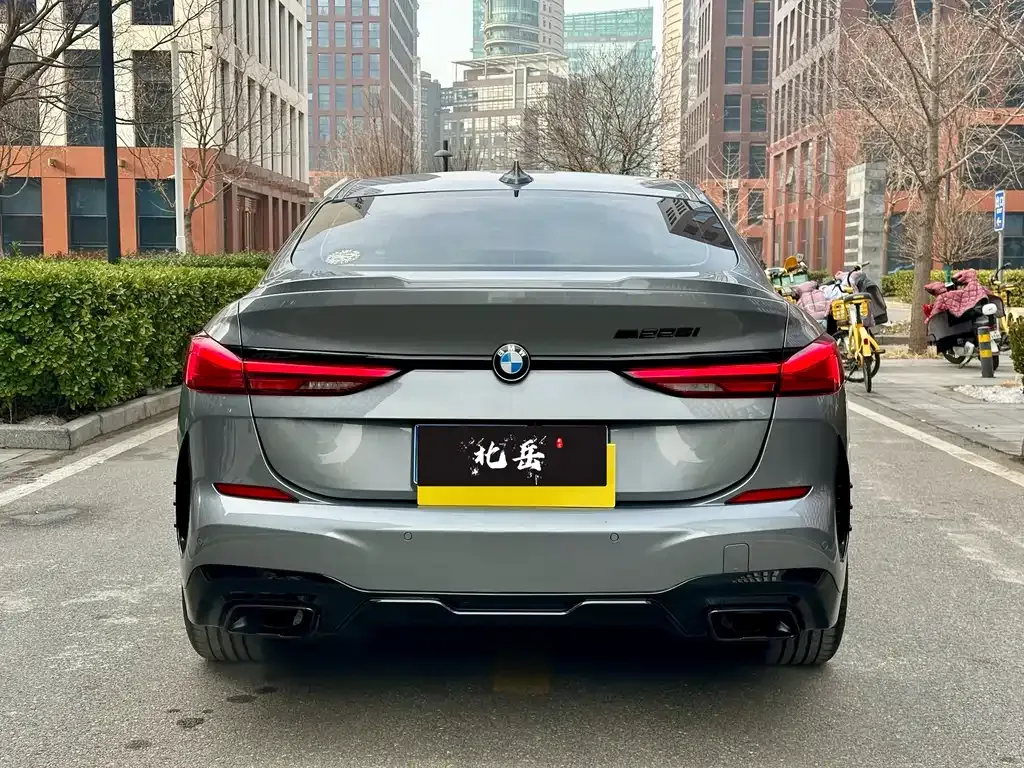 BMW 2 Series (Import) 2025 из CN, фото 4