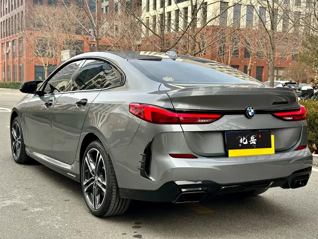 BMW 2 Series (Import) 2025 из CN, фото 9