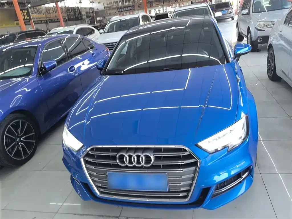 Audi A3 — фото 5