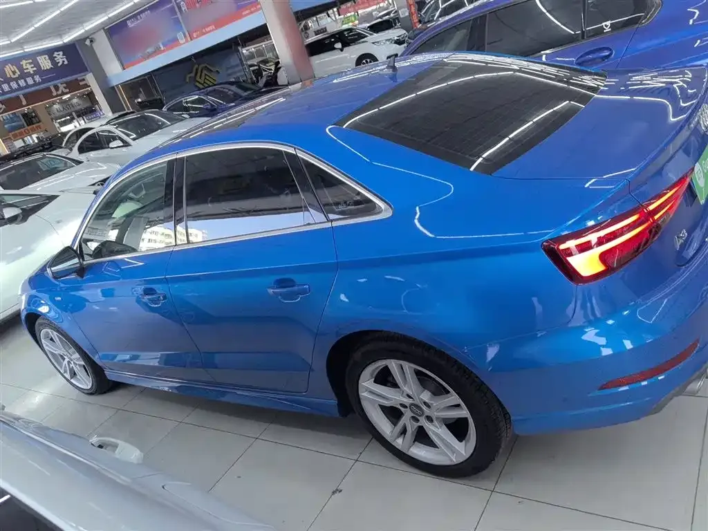 Audi A3 — фото 6