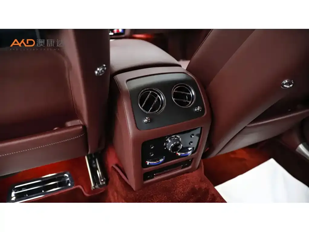 Rolls-Royce Ghost 2022 из CN, фото 10