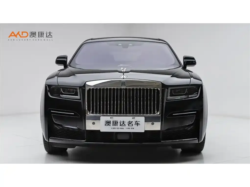 Rolls-Royce Ghost 2022 из CN, фото 6