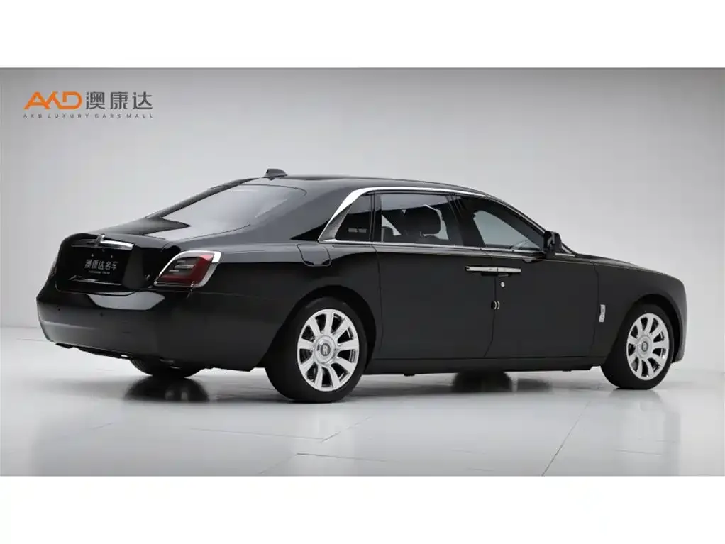 Rolls-Royce Ghost 2022 из CN, фото 2