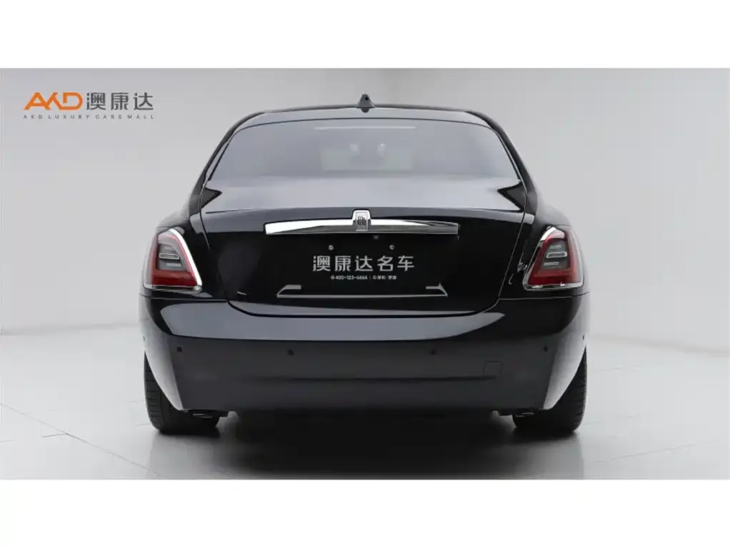 Rolls-Royce Ghost 2022 из CN, фото 3